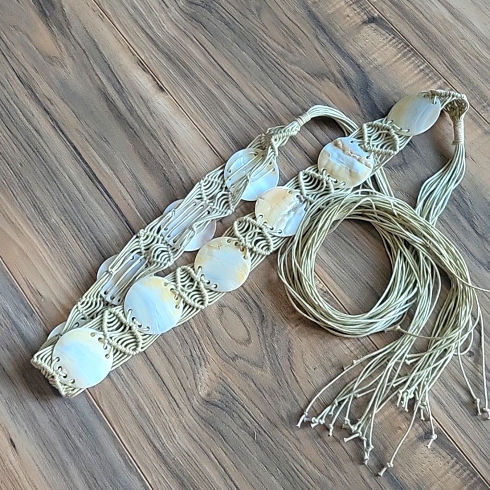 Women's belt